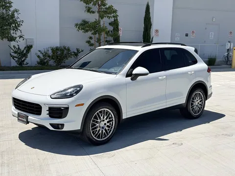 2016 Porsche Cayenne