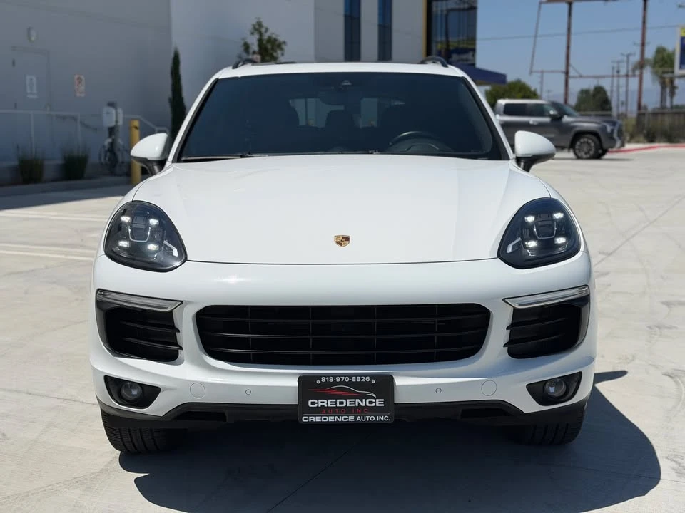 2016 Porsche 958 Cayenne - Image 2 of 20