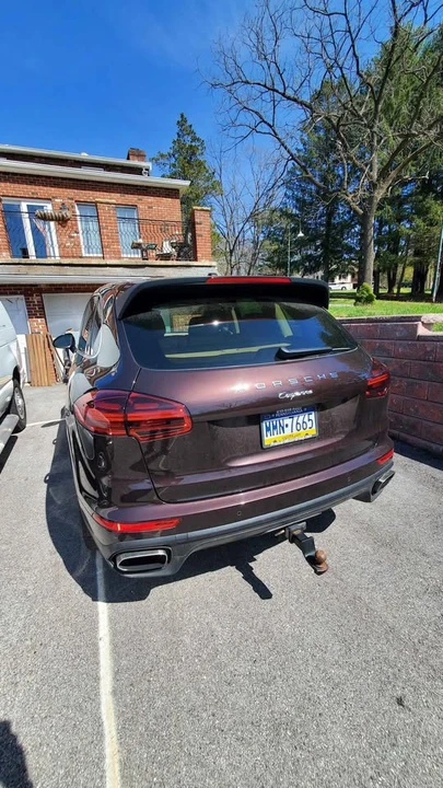 2016 Porsche 958 Cayenne - Image 7 of 8
