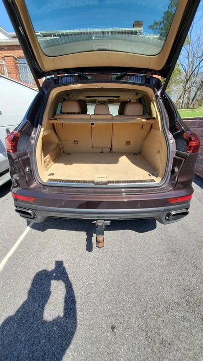 2016 Porsche 958 Cayenne - Image 6 of 8