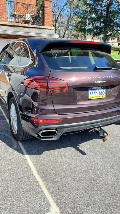 2016 Porsche 958 Cayenne - Image 8 of 8
