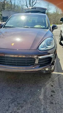 2016 Porsche Cayenne AWD 4DR SUV