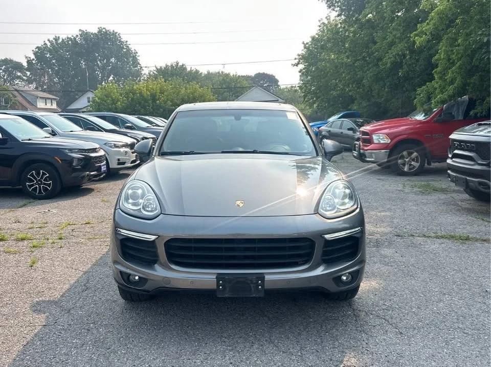 2016 Porsche 958 Cayenne - Image 3 of 14