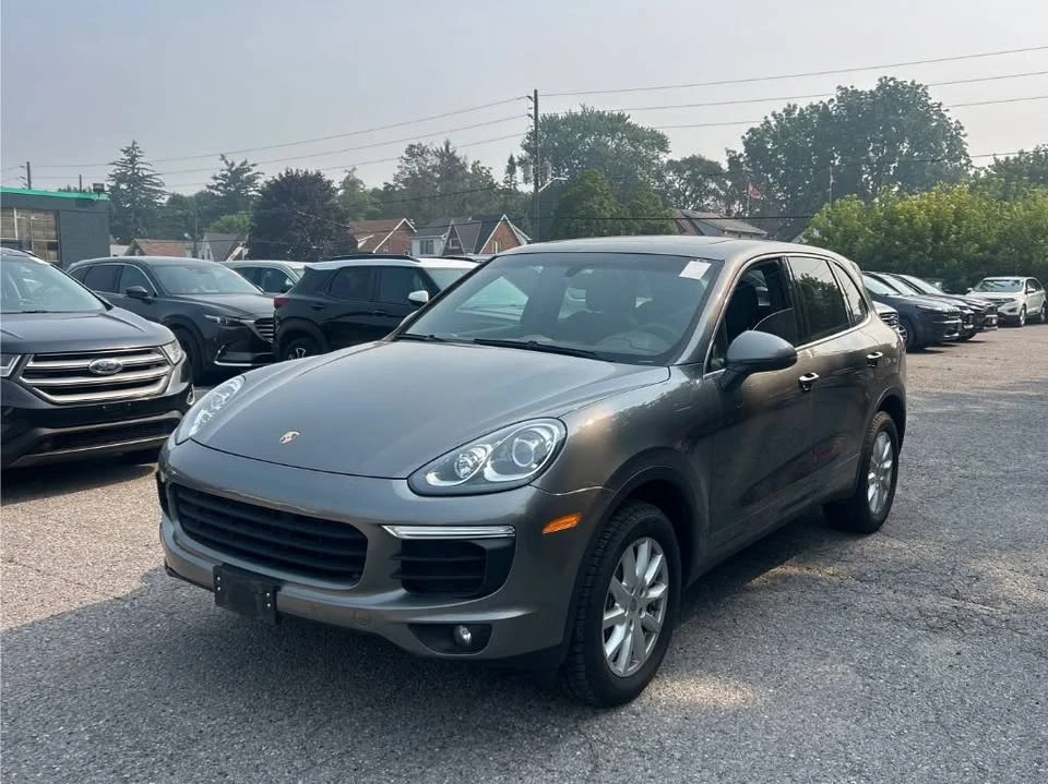 2016 Porsche 958 Cayenne - Image 2 of 14