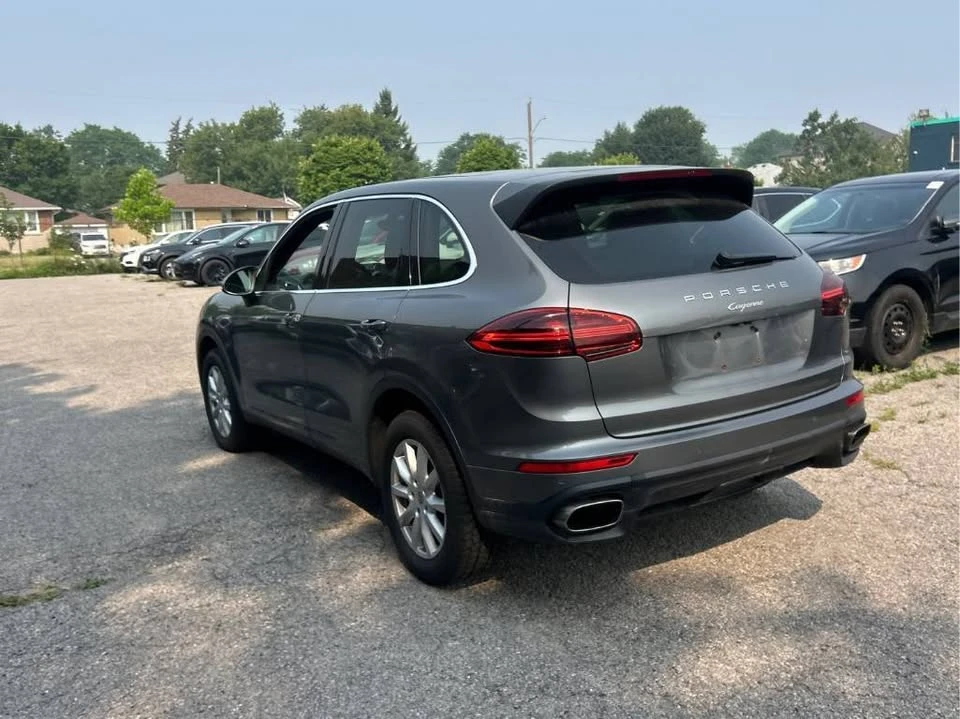 2016 Porsche 958 Cayenne - Image 14 of 14