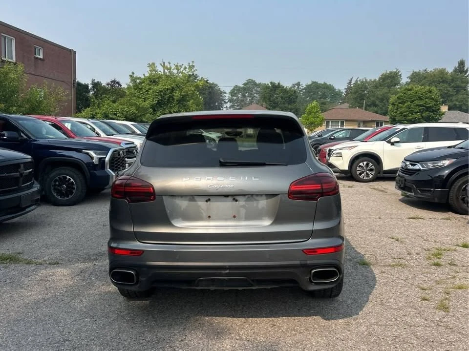 2016 Porsche 958 Cayenne - Image 4 of 14