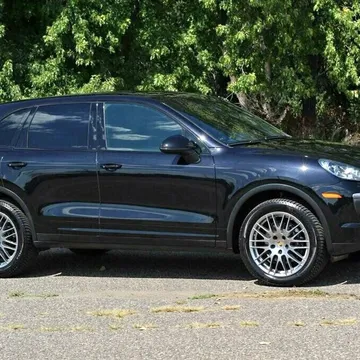 2016 Porsche Cayenne AWD 4dr