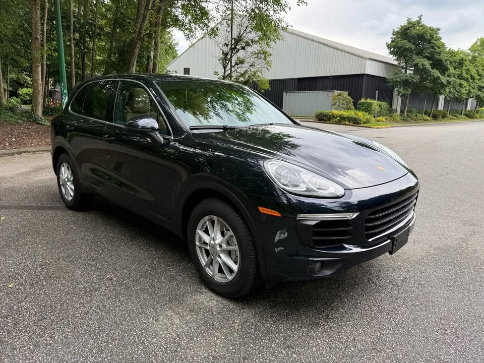 2016 Porsche 958 Cayenne S - Image 4 of 19