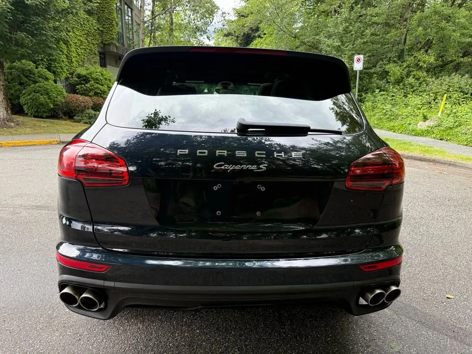 2016 Porsche 958 Cayenne S - Image 7 of 19