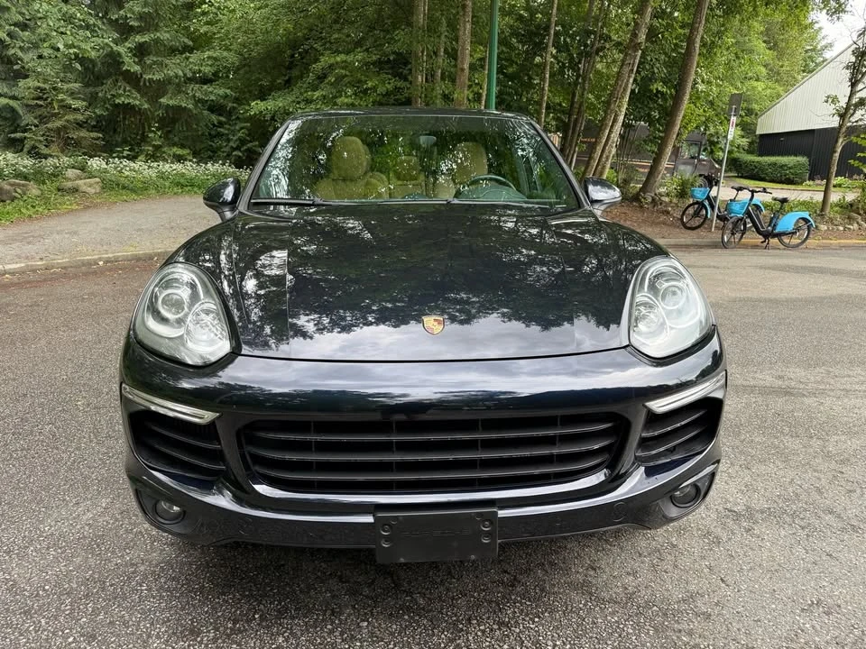 2016 Porsche 958 Cayenne S - Image 3 of 19