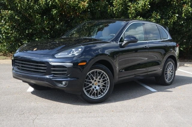 2016 Porsche 958 Cayenne - Image 10 of 25