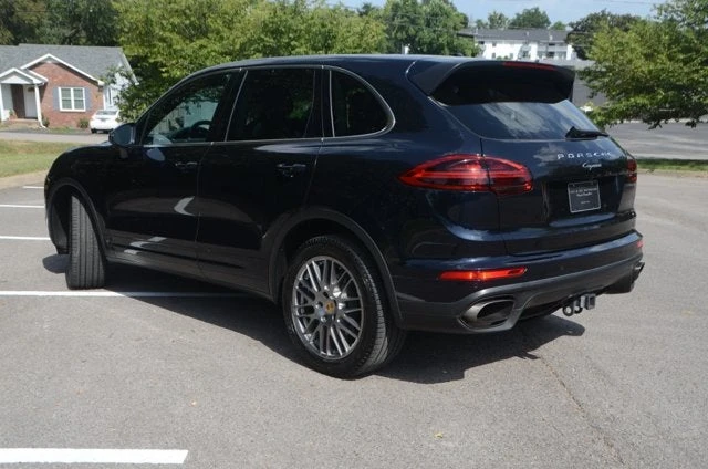 2016 Porsche 958 Cayenne - Image 19 of 25