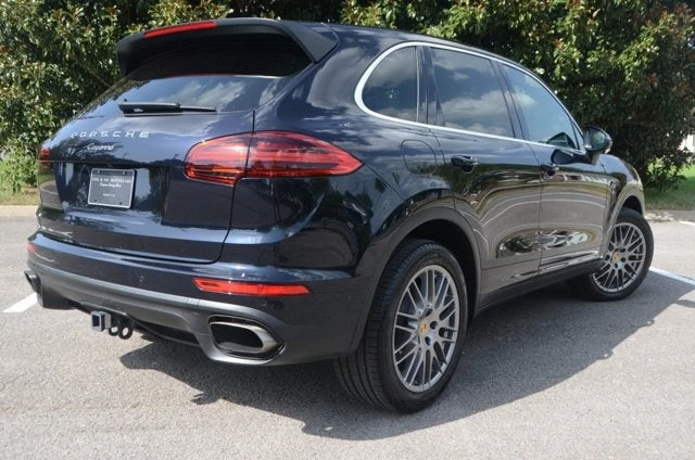 2016 Porsche 958 Cayenne - Image 20 of 25