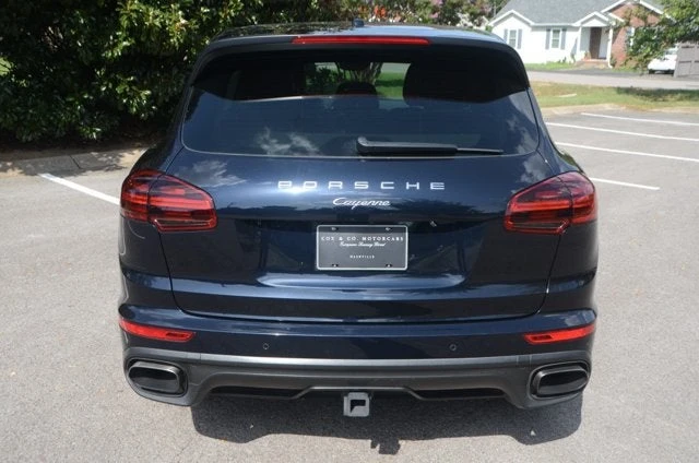 2016 Porsche 958 Cayenne - Image 21 of 25