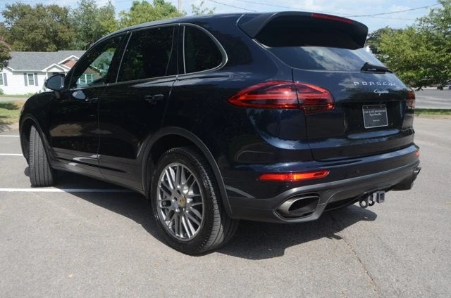 2016 Porsche 958 Cayenne - Image 22 of 25