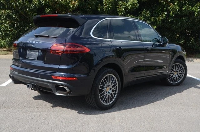 2016 Porsche 958 Cayenne - Image 3 of 25