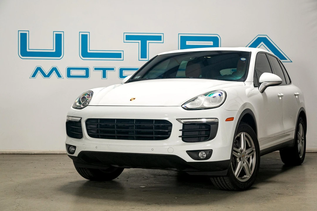 2016 Porsche 958 Cayenne - Image 3 of 21