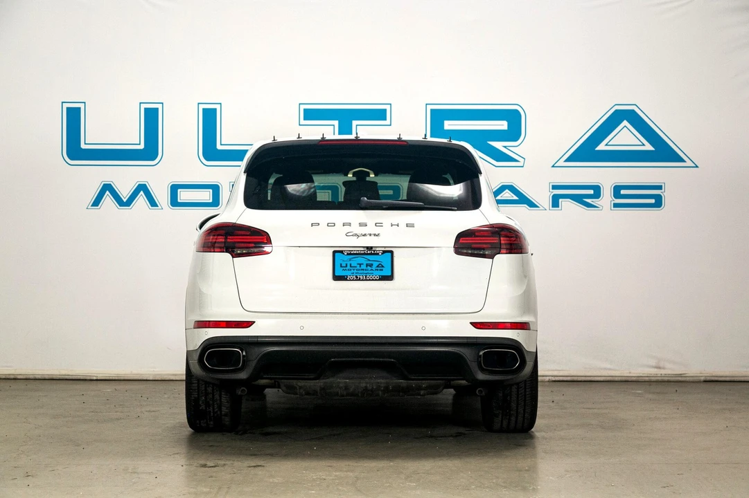 2016 Porsche 958 Cayenne - Image 9 of 21