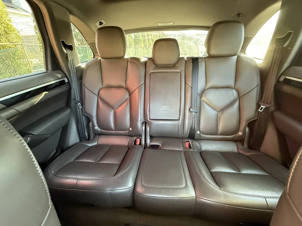 2016 Porsche 958 Cayenne - Image 24 of 24