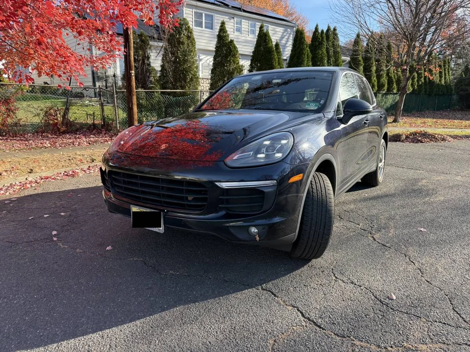 2016 Porsche 958 Cayenne - Image 3 of 24