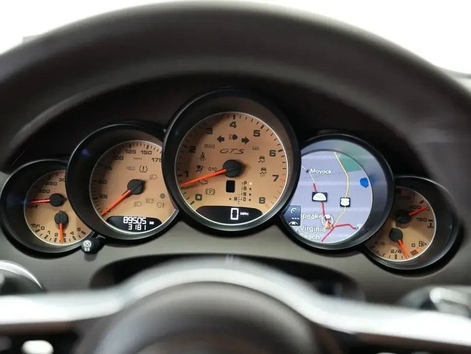 2016 Porsche 958 Cayenne GTS - Image 8 of 20