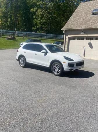 2016 Porsche 958 Cayenne - Image 9 of 21