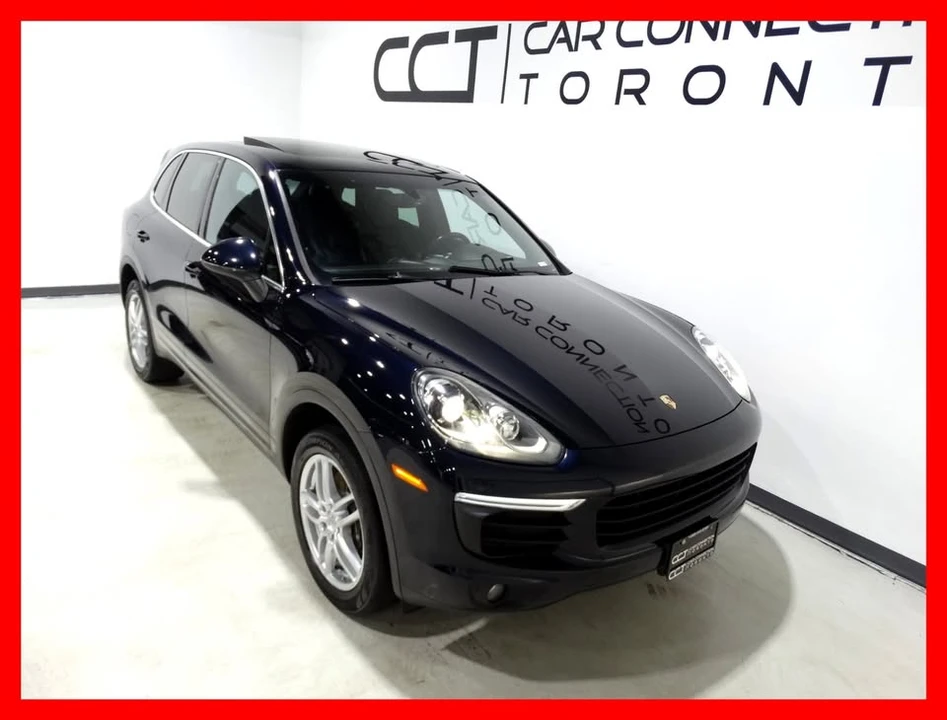 2016 Porsche 958 Cayenne - Image 7 of 19