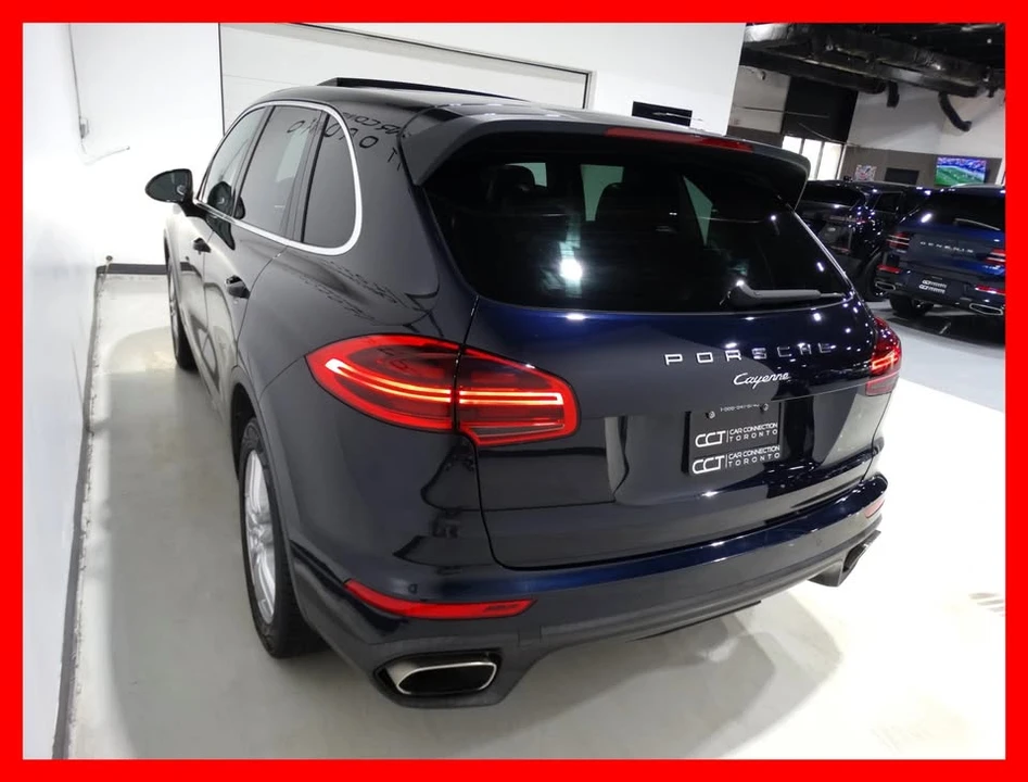 2016 Porsche 958 Cayenne - Image 4 of 19