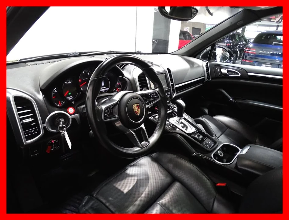 2016 Porsche 958 Cayenne - Image 9 of 19