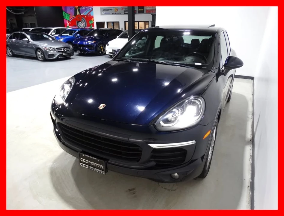 2016 Porsche 958 Cayenne - Image 3 of 19
