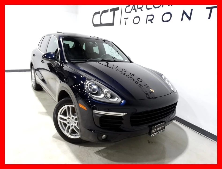 2016 Porsche 958 Cayenne - Image 2 of 19