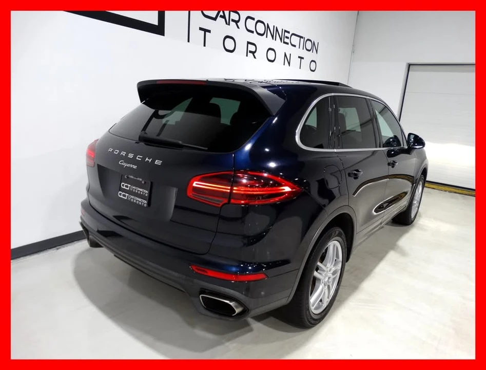 2016 Porsche 958 Cayenne - Image 5 of 19