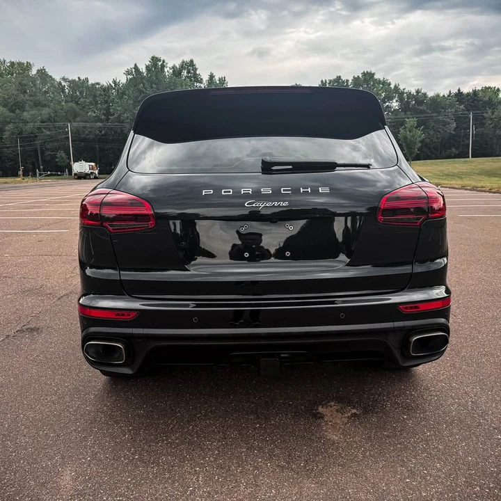 2016 Porsche 958 Cayenne - Image 4 of 16
