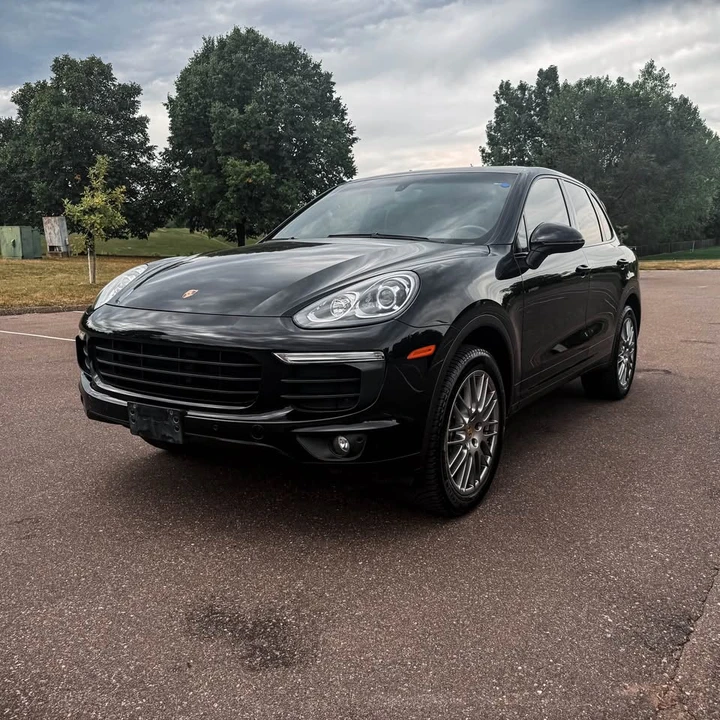2016 Porsche 958 Cayenne - Image 6 of 16