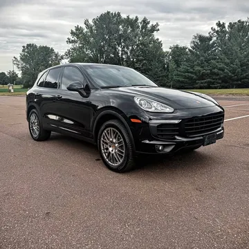 2016 Porsche Cayenne AWD