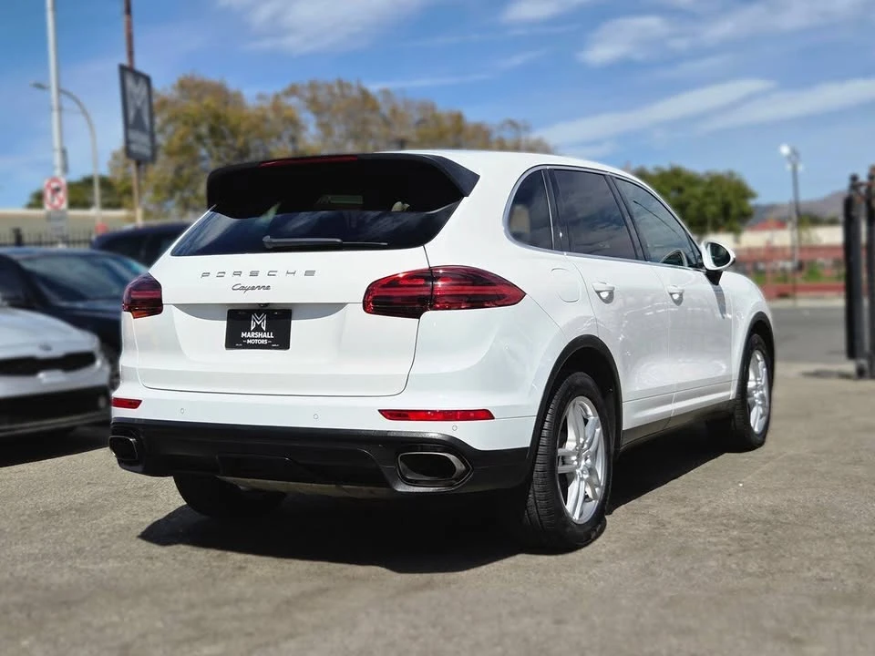2016 Porsche 958 Cayenne - Image 6 of 20