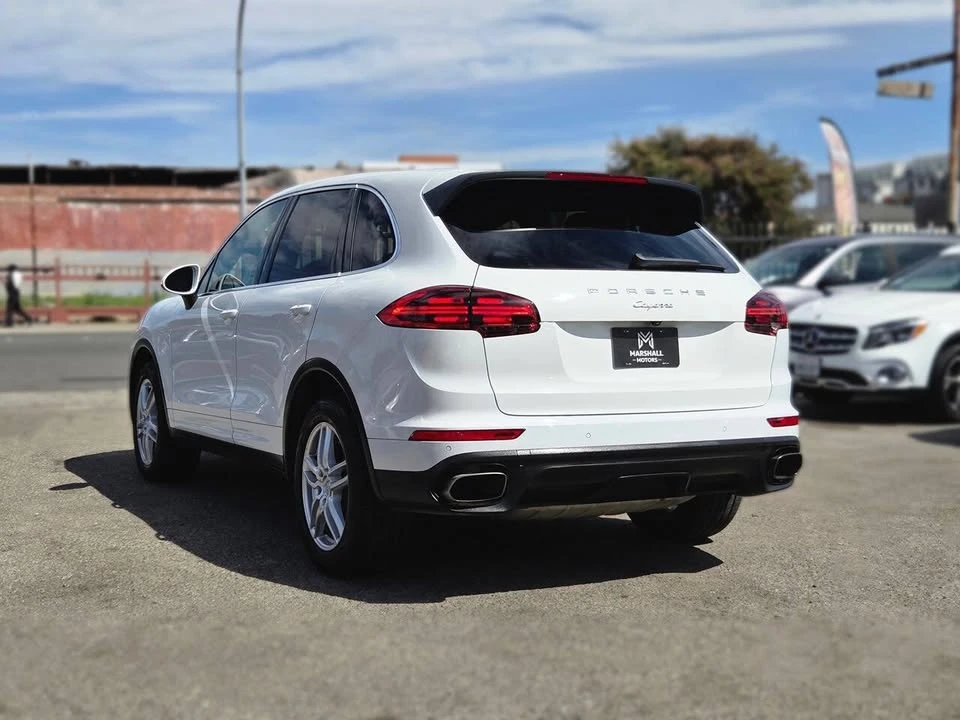 2016 Porsche 958 Cayenne - Image 4 of 20