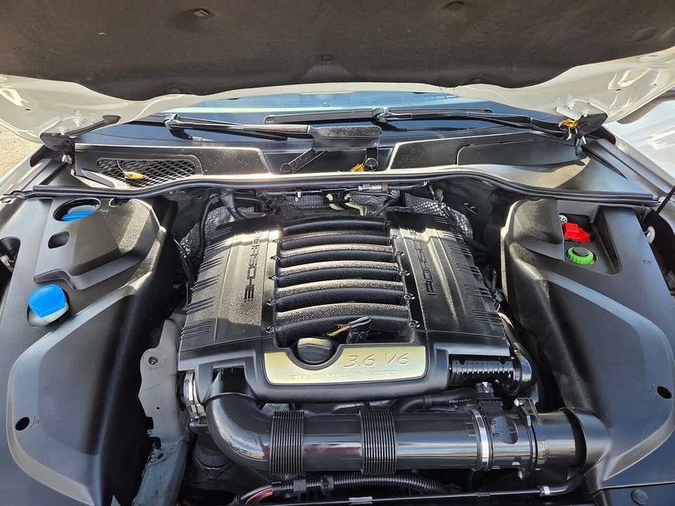 2016 Porsche 958 Cayenne - Image 19 of 20