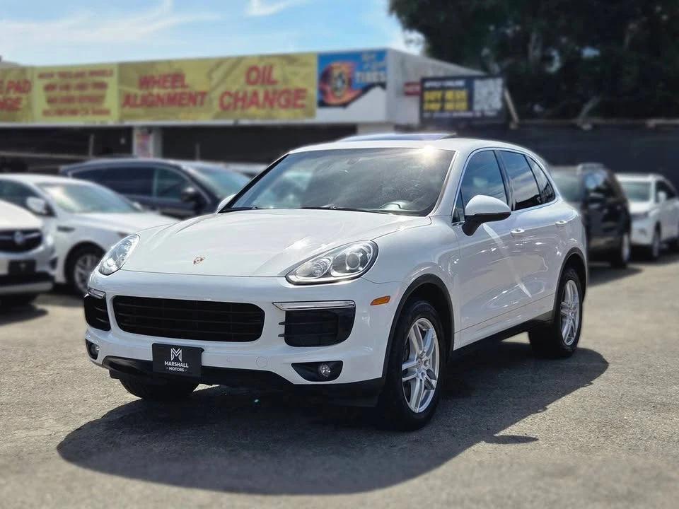 2016 Porsche 958 Cayenne - Image 8 of 20