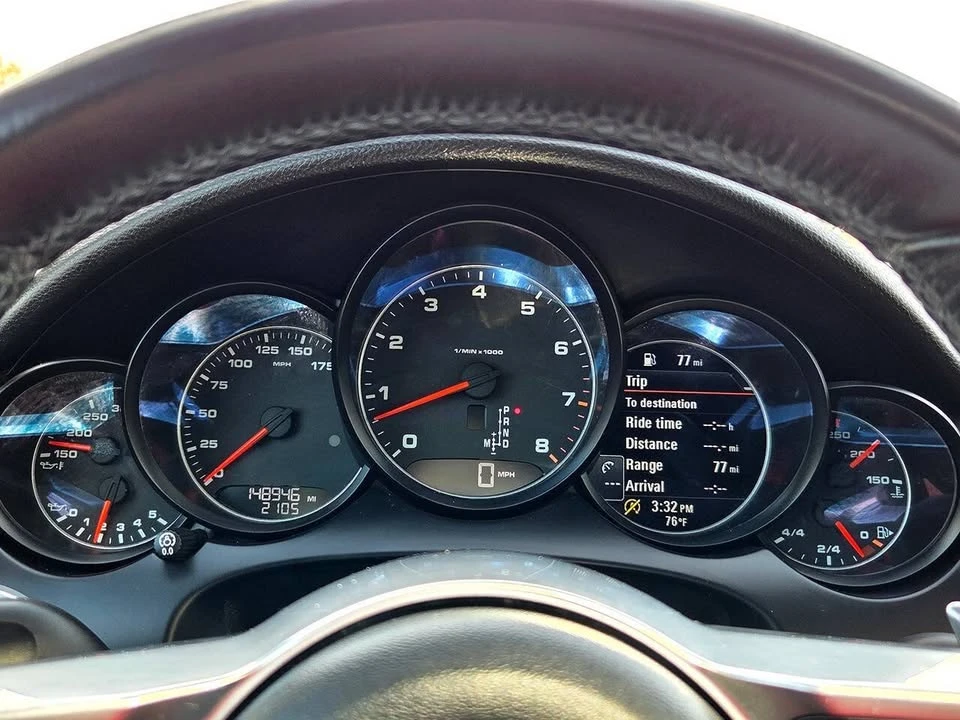 2016 Porsche 958 Cayenne - Image 12 of 20