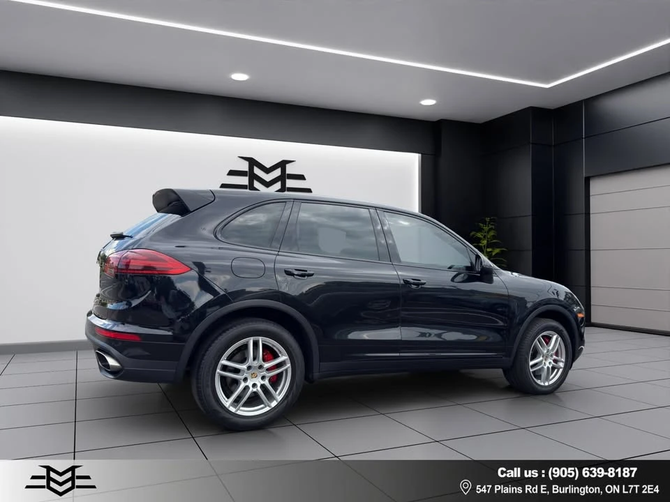 2016 Porsche 958 Cayenne - Image 16 of 20