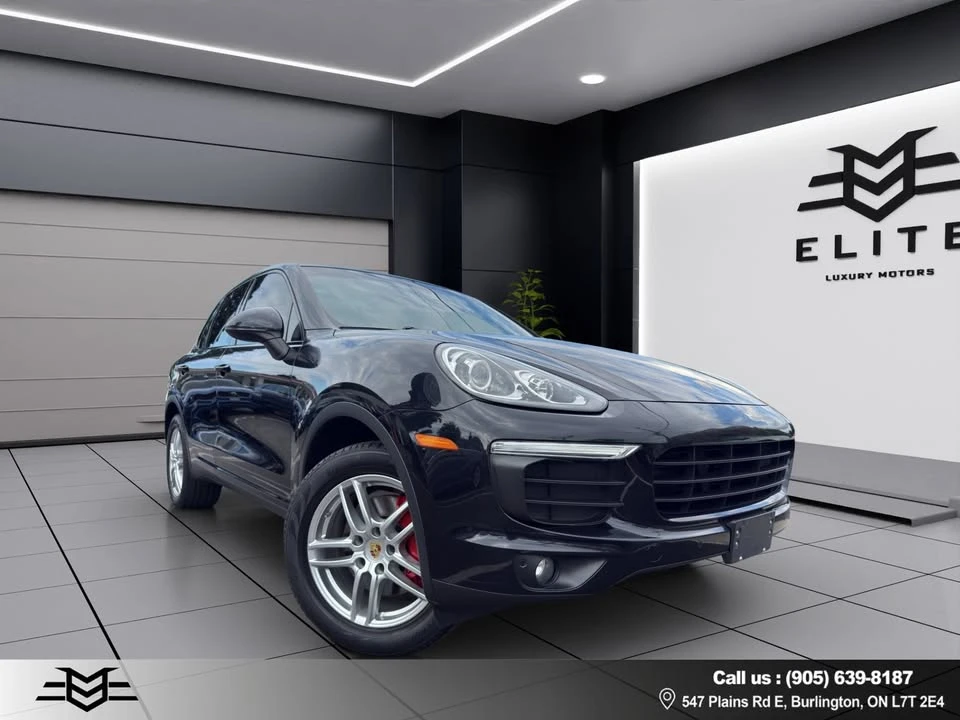 2016 Porsche 958 Cayenne - Image 20 of 20