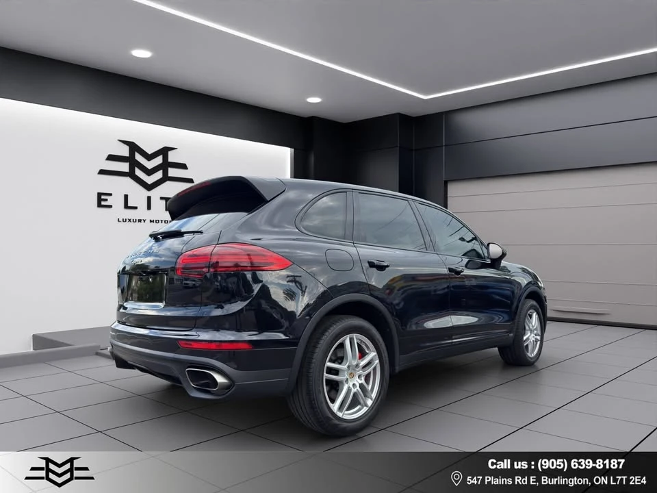 2016 Porsche 958 Cayenne - Image 7 of 20