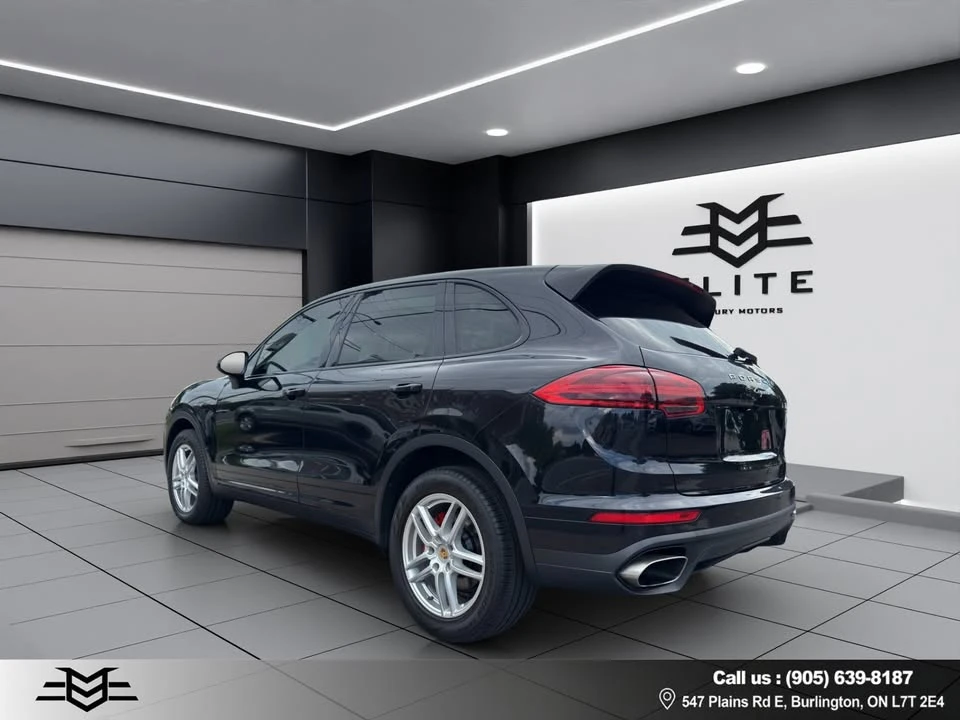 2016 Porsche 958 Cayenne - Image 5 of 20