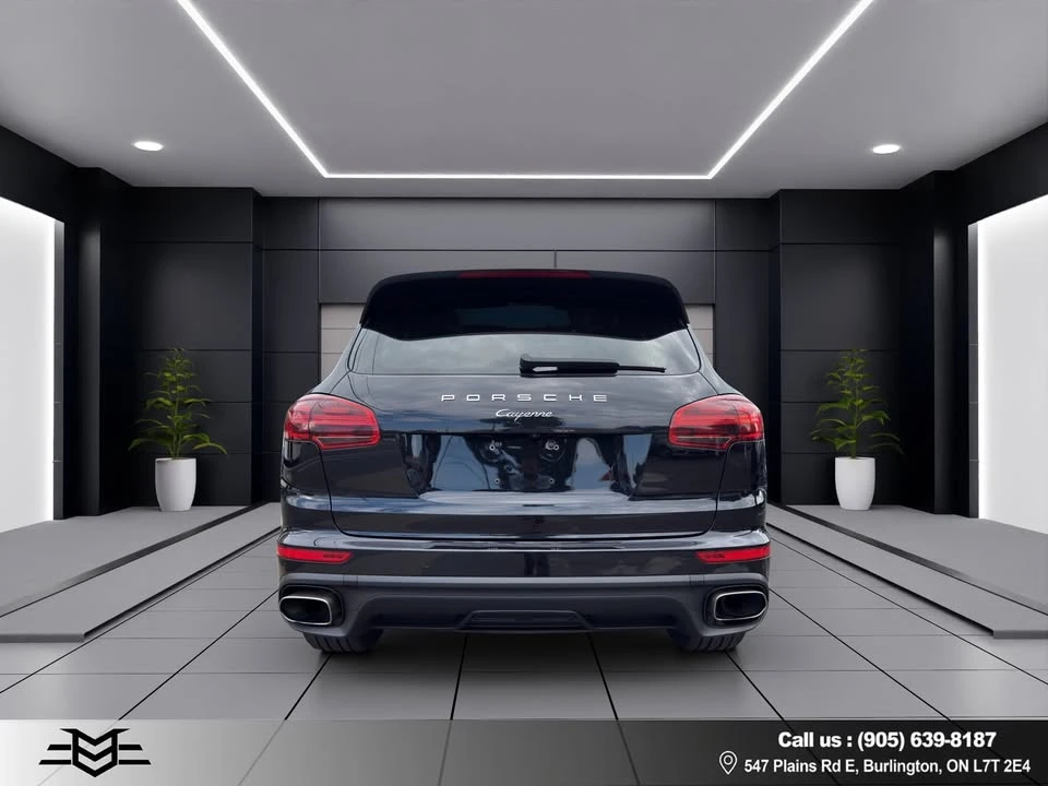 2016 Porsche 958 Cayenne - Image 6 of 20
