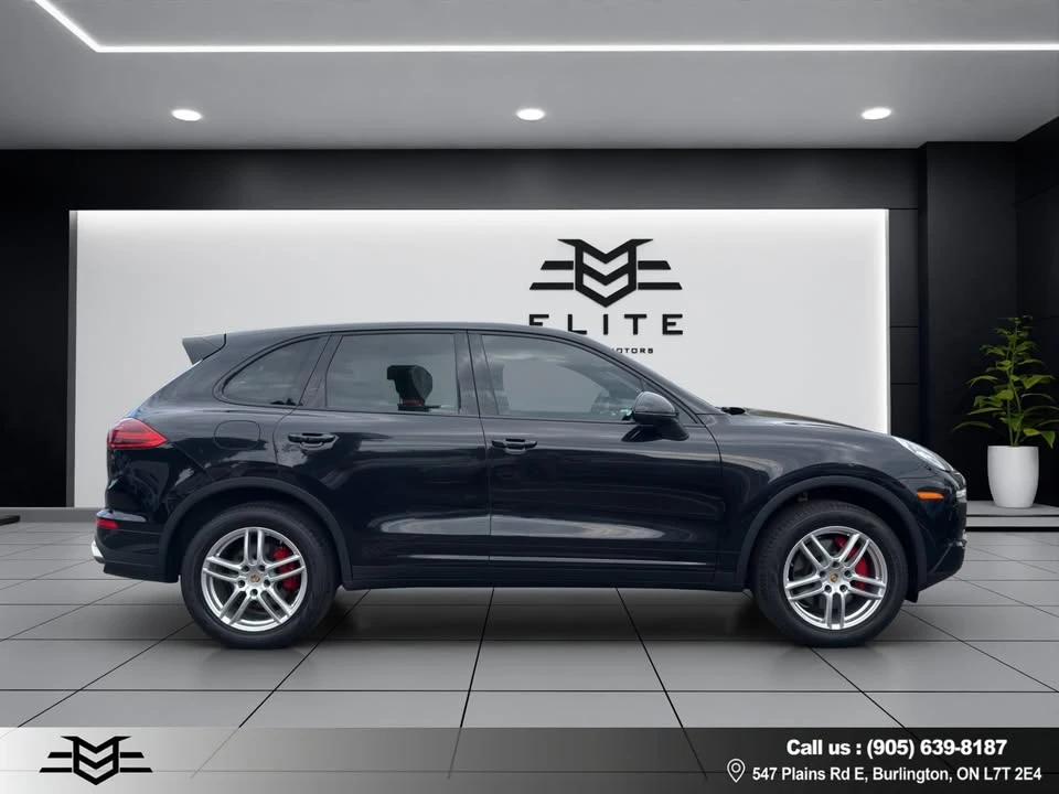 2016 Porsche 958 Cayenne - Image 8 of 20
