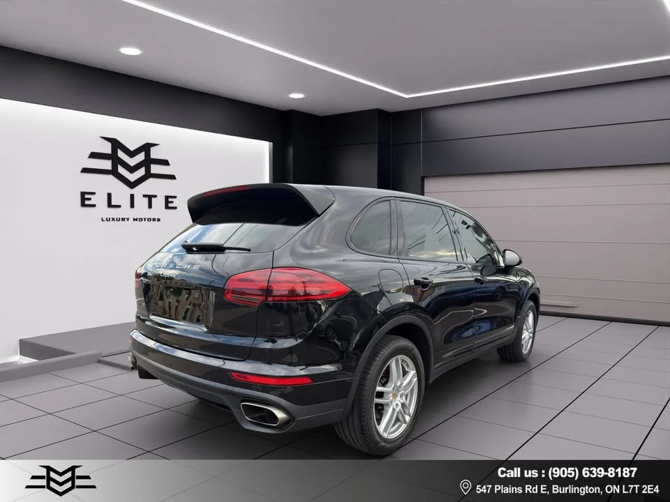 2016 Porsche 958 Cayenne - Image 11 of 20