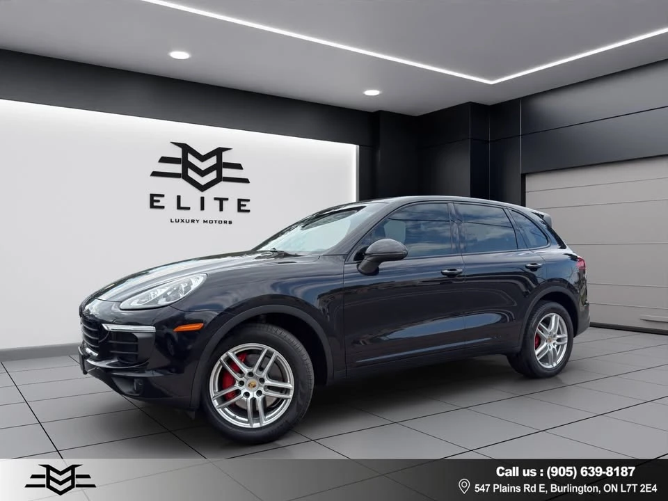 2016 Porsche 958 Cayenne - Image 19 of 20