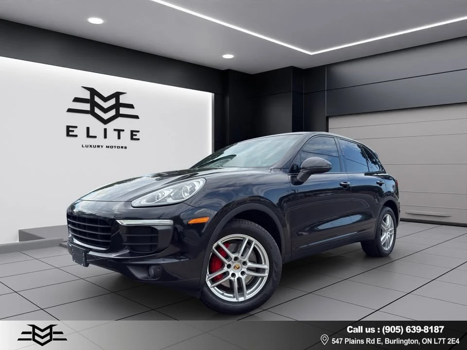 2016 Porsche 958 Cayenne - Image 2 of 20
