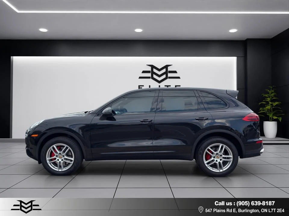 2016 Porsche 958 Cayenne - Image 4 of 20